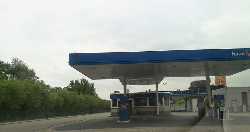 haan tankstation Postiljon A16 Dordrecht