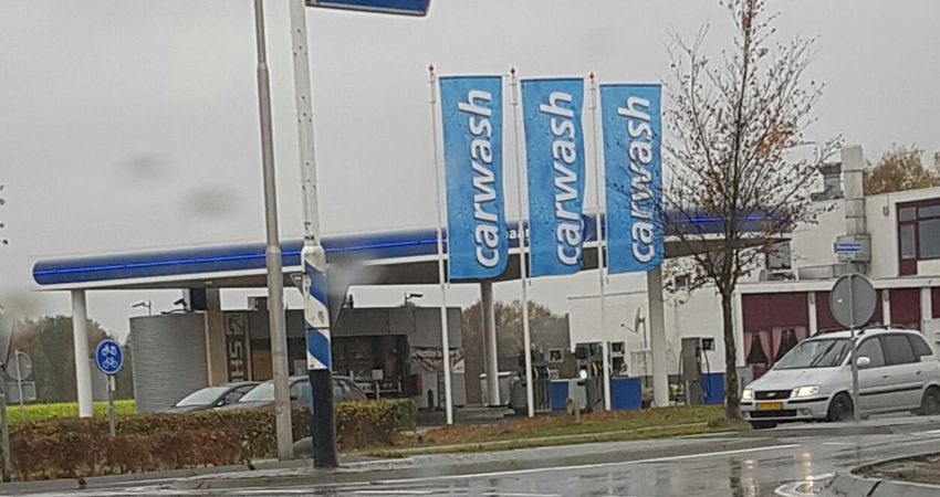 haan tankstation Roosteren
