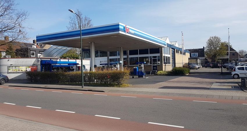 haan tankstation 't Spoor Hardinxveld-Giessendam