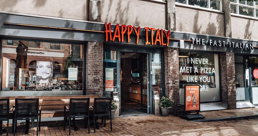 Happy Italy Groningen