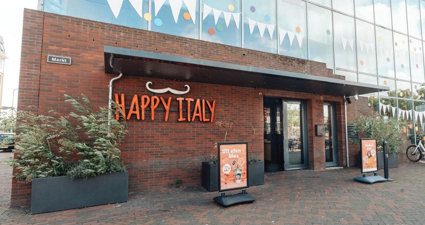 Happy Italy Spijkenisse