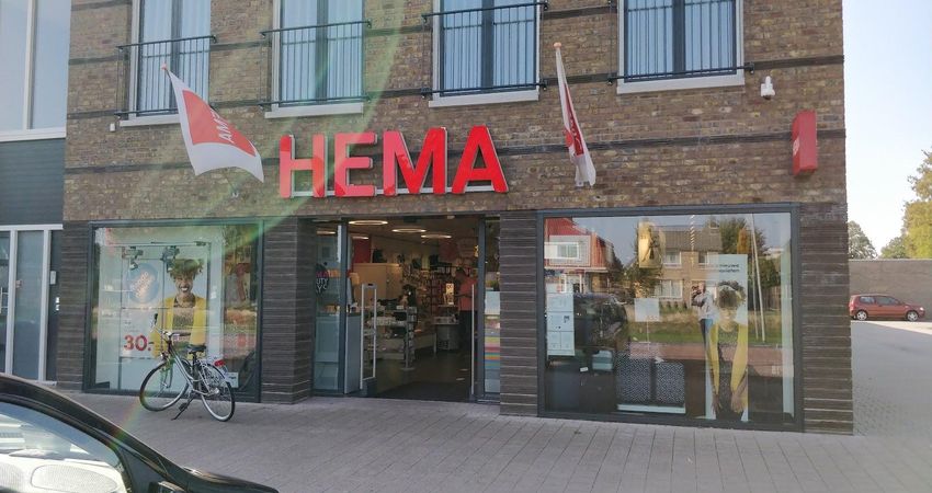 HEMA Nieuw-Amsterdam