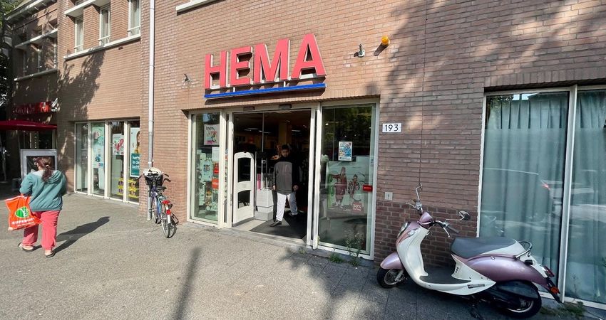 HEMA Den Haag-Dierenselaan