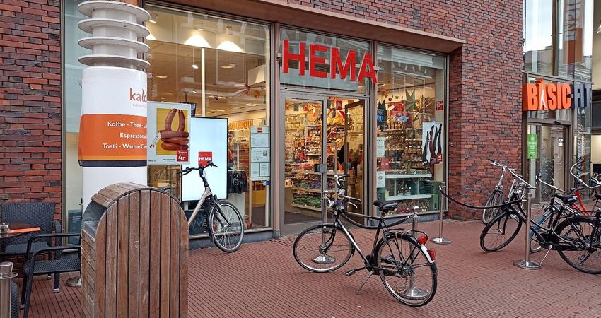 HEMA Groningen -Westerhaven