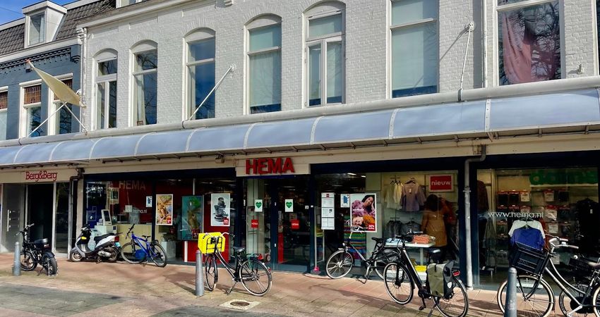 HEMA Haarlem Cronjestraat