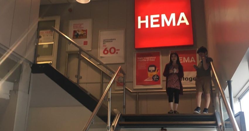 HEMA Rotterdam-Oudedijk