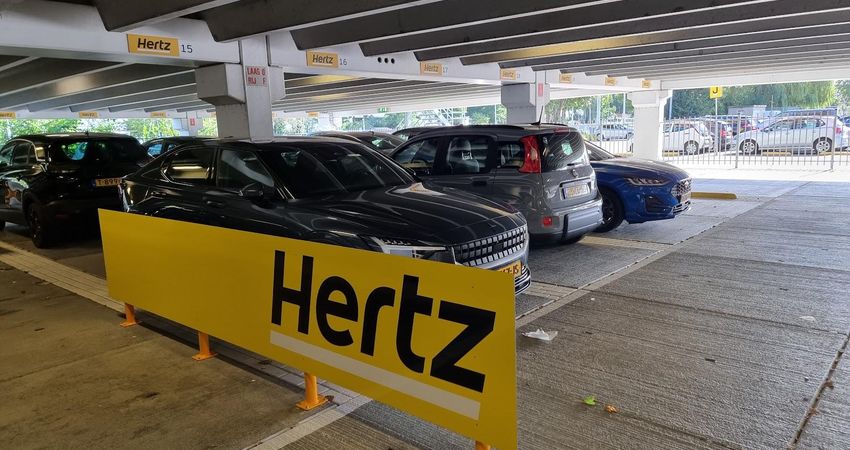 Hertz Autoverhuur - Utrecht Jaarbeurs