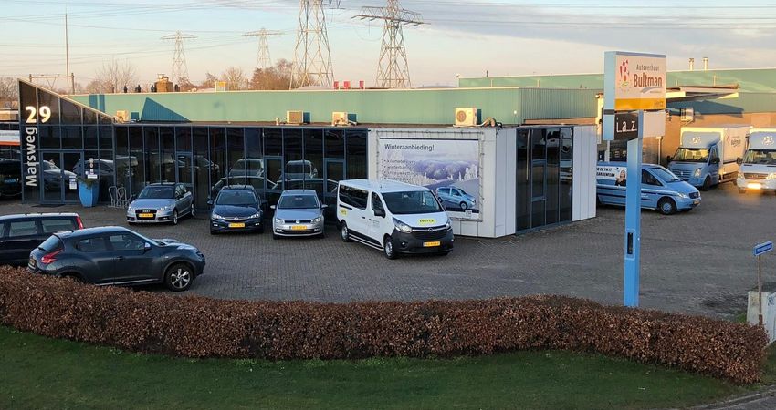 Hertz Autoverhuur - Zwolle - Zwolle Fa Bultman