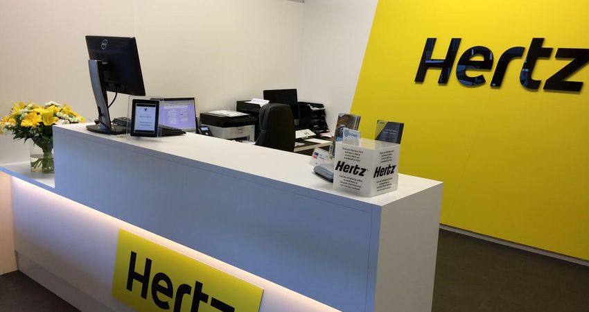 Hertz Autoverhuur - Amersfoort - Spacelab 9 B