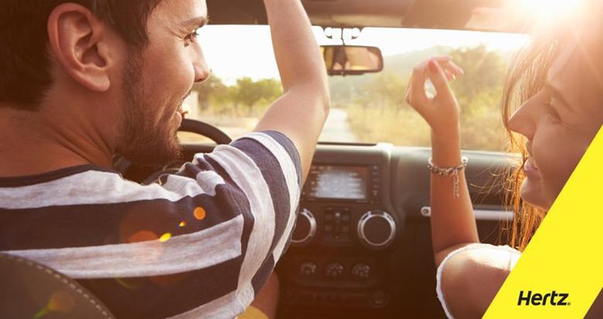 Hertz Autoverhuur - Best - Fabrieksweg 5-7
