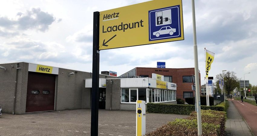 Hertz Autoverhuur - Breda - Autoverhuur