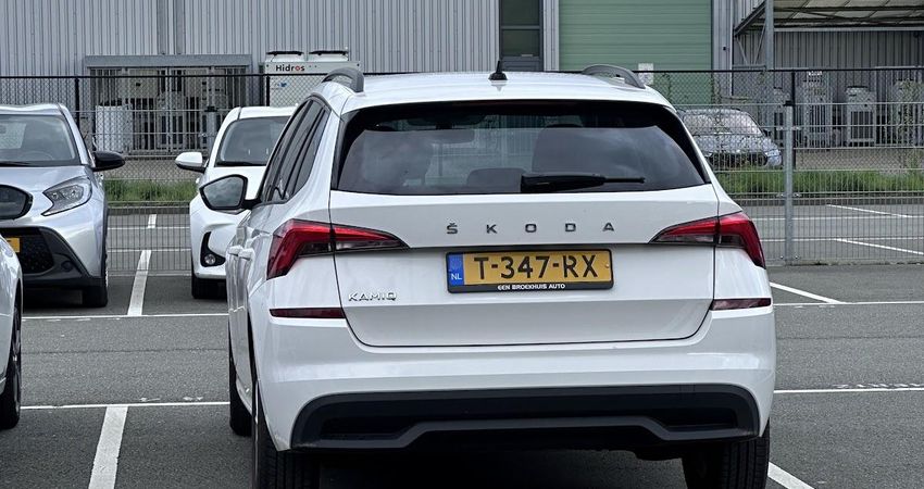Hertz Autoverhuur - Eindhoven Airport