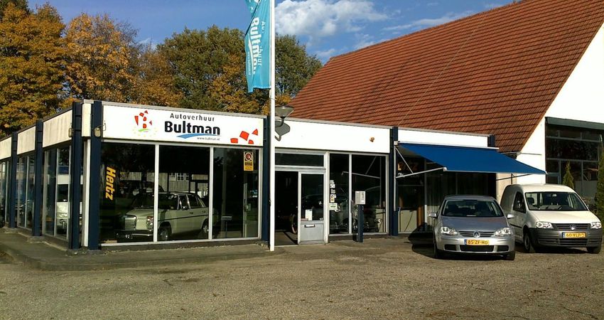 Hertz Autoverhuur - Emmeloord - Marknesserweg 3
