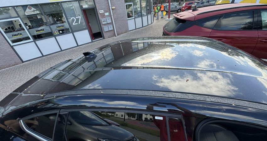 Hertz Autoverhuur - Heerhugowaard - W M Dudokweg 27b