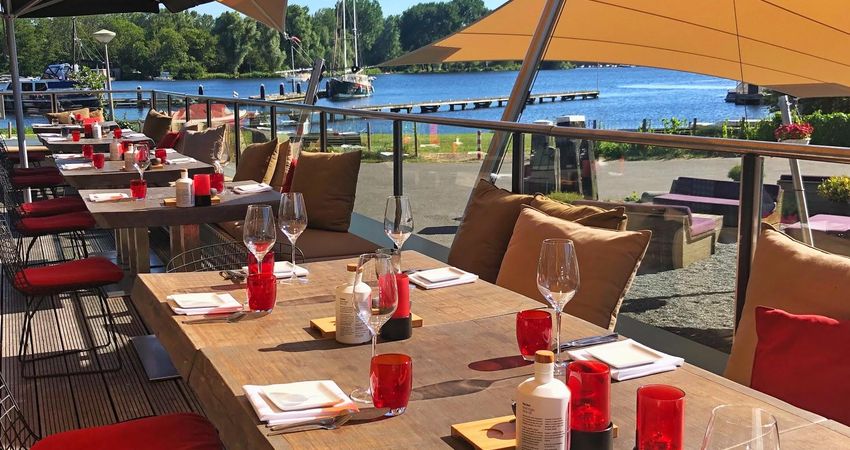 Het Bosch Waterfront Kitchen