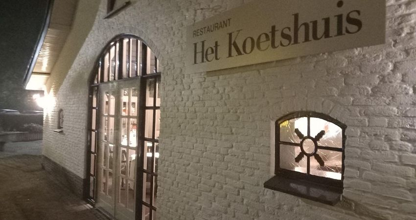 Het Koetshuis