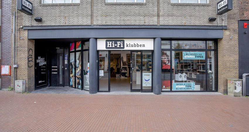 Hi-Fi Klubben Nijmegen