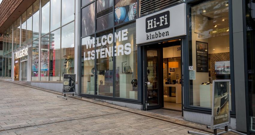 Hi-Fi Klubben