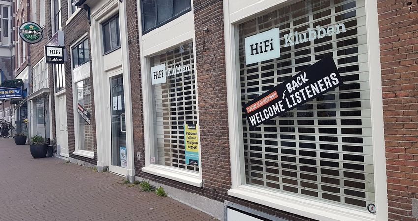 Hi-Fi Klubben Haarlem