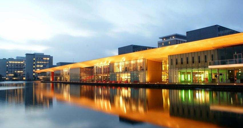 High Tech Campus Eindhoven