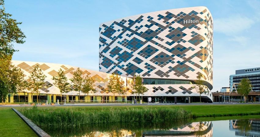 Hilton Amsterdam Airport Schiphol