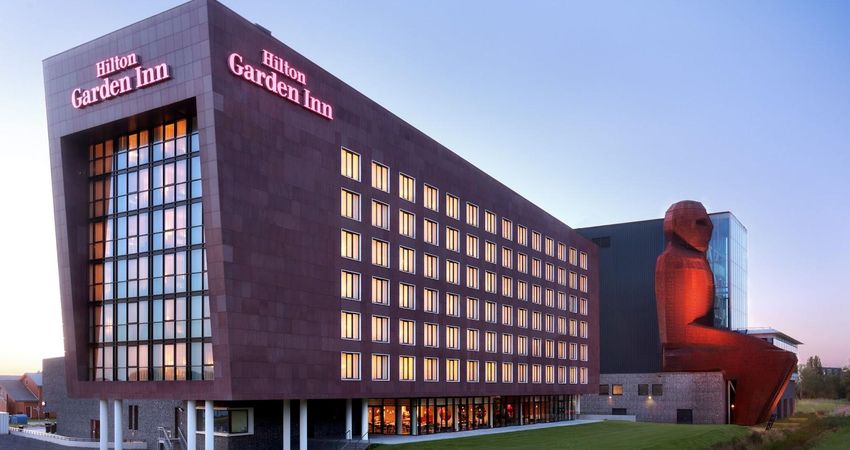 Hilton Garden Inn Leiden