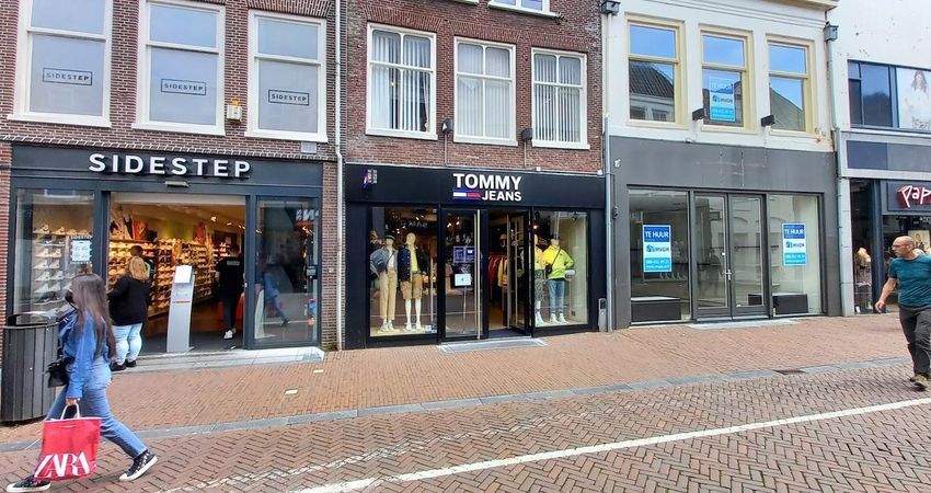 Bij Hilfiger Denim Store Amersfoort betaal je met creditcards van