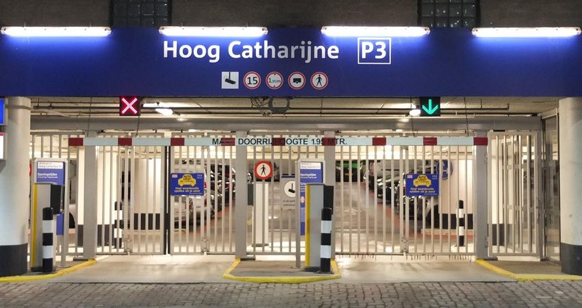 Hoog Catharijne P3 (Interparking)