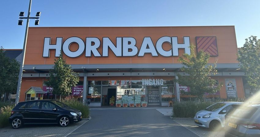 HORNBACH zwolle