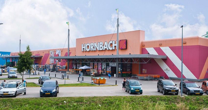 HORNBACH Bouwmarkt Alblasserdam