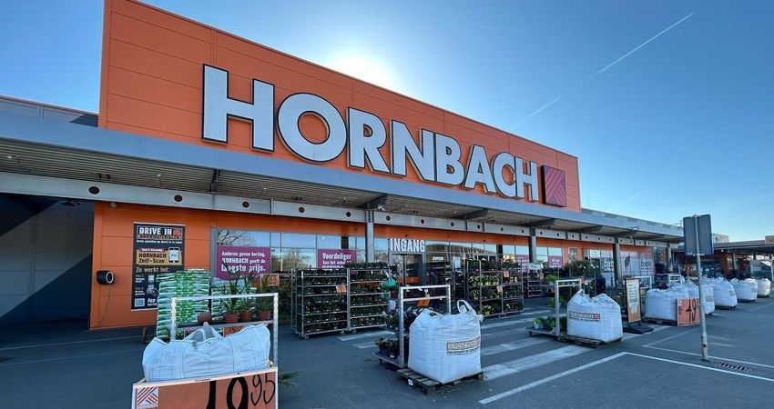 HORNBACH Bouwmarkt Apeldoorn