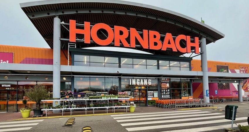 HORNBACH Bouwmarkt Groningen