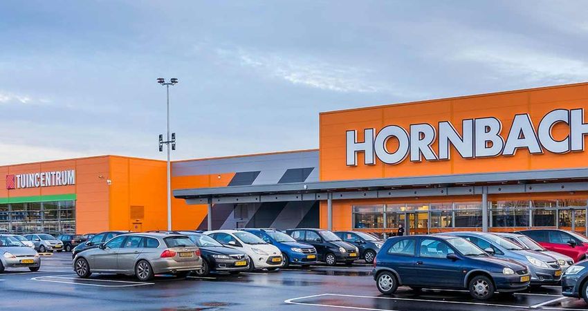 HORNBACH Bouwmarkt Duiven