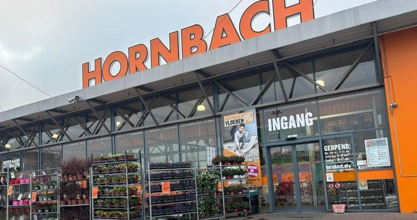 HORNBACH Bouwmarkt Kerkrade