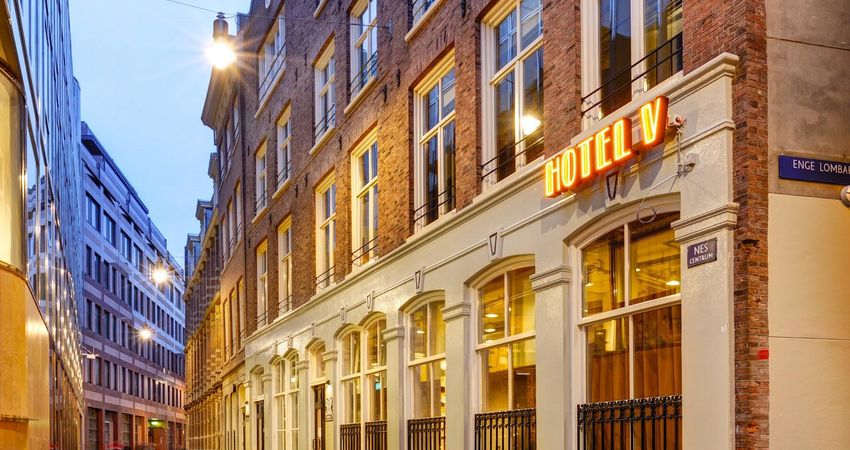 Hotel V Nesplein