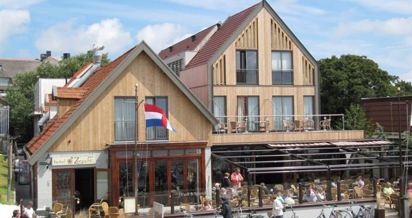 Hotel Zeezicht Vlieland