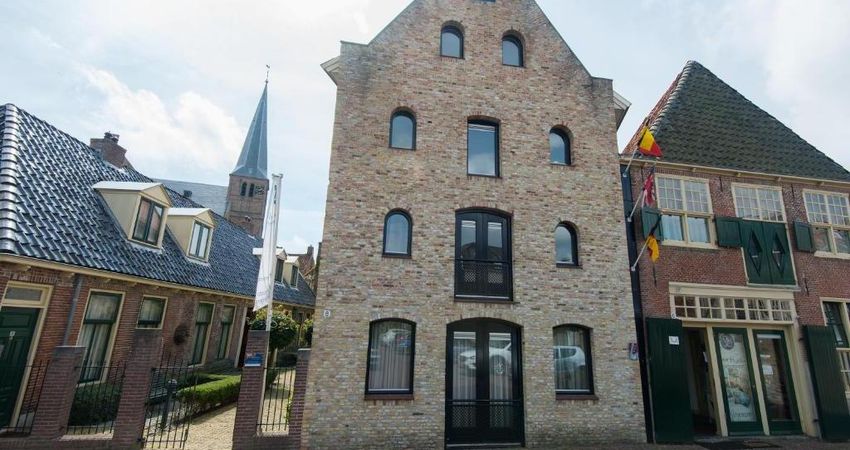 Hotel Almenum - het sfeervolle stadslogement -