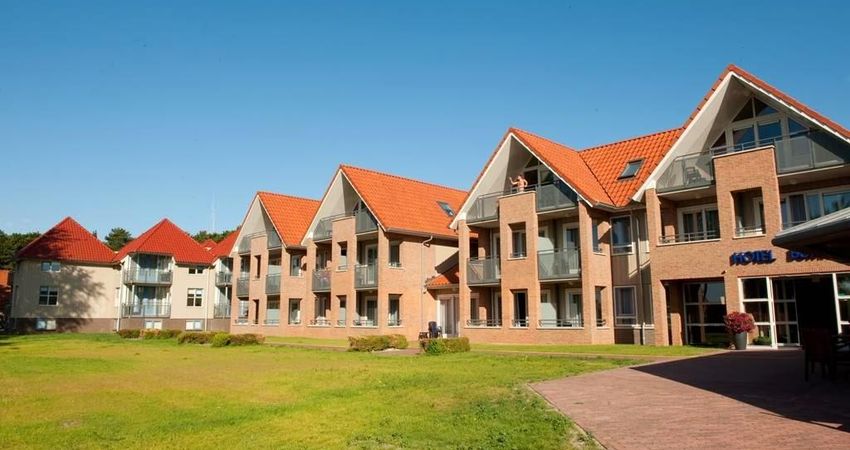 Hotel Bornholm Terschelling