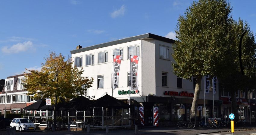 Hotel Cafe Restaurant Abina