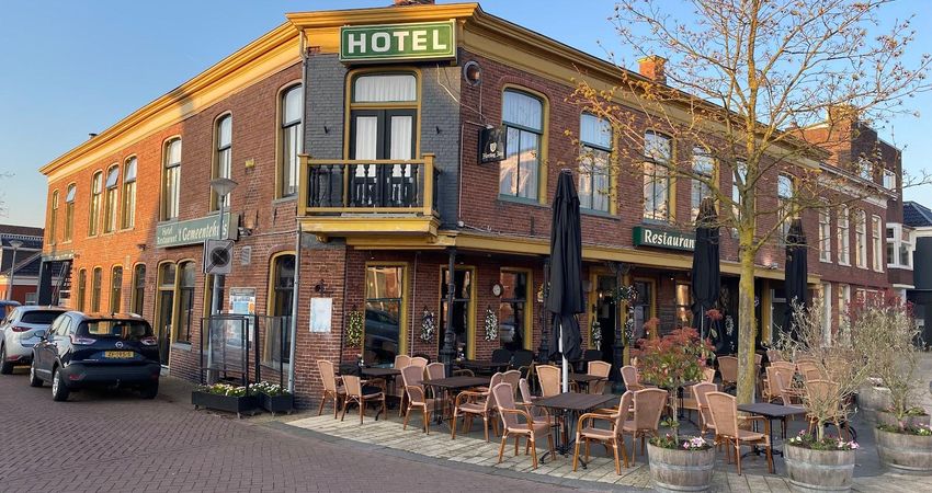 Hotel-Cafe-Restaurant 't Gemeentehuis