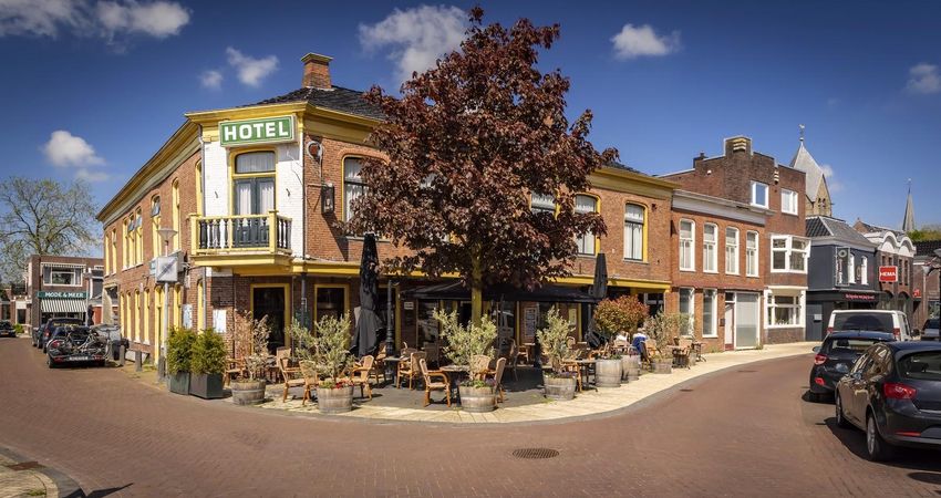 Hotel-Cafe-Restaurant 't Gemeentehuis