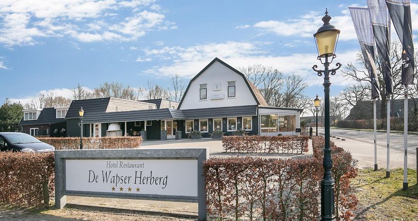 Hotel De Wapser Herberg