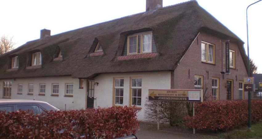 Hotel de Joremeinshoeve