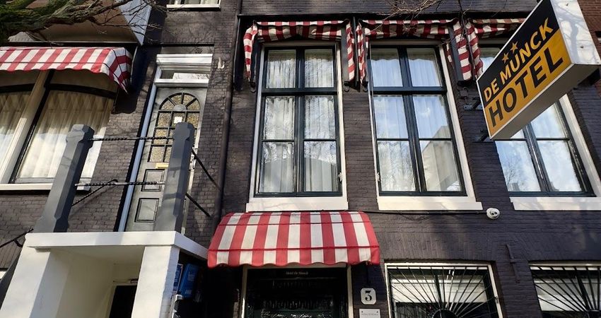 Hotel de Munck