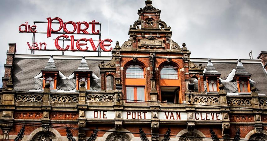 Hotel Die Port van Cleve