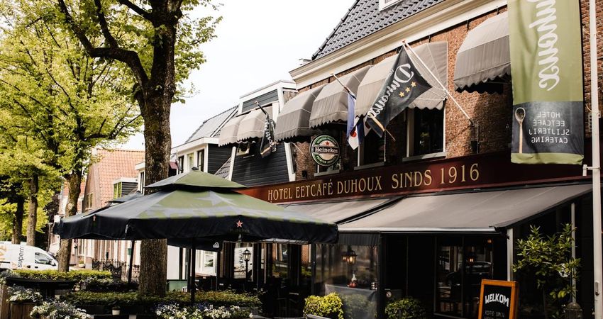 Hotel Eetcafé Duhoux