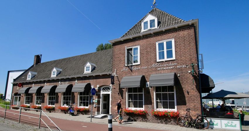 Hotel - Grand Café Het Wapen van Alblasserdam