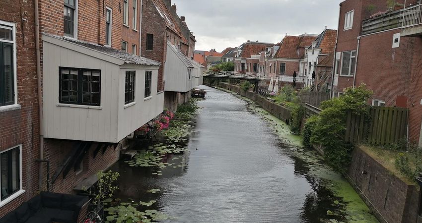 Hotel Het Wapen van Leiden