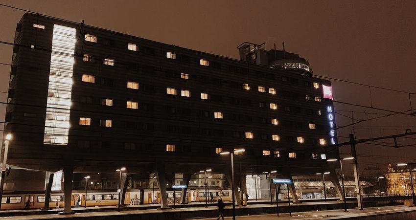 Hotel ibis Amsterdam Centre