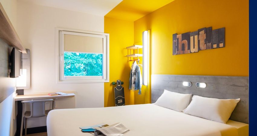 Hotel ibis budget Amsterdam Airport